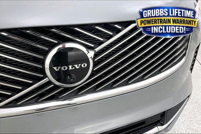 2026 Volvo XC90 Plug-In Hybrid T8 Ultra 7 Passenger