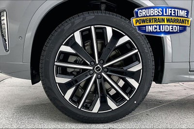 2026 Volvo XC90 Plug-In Hybrid T8 Ultra 7 Passenger