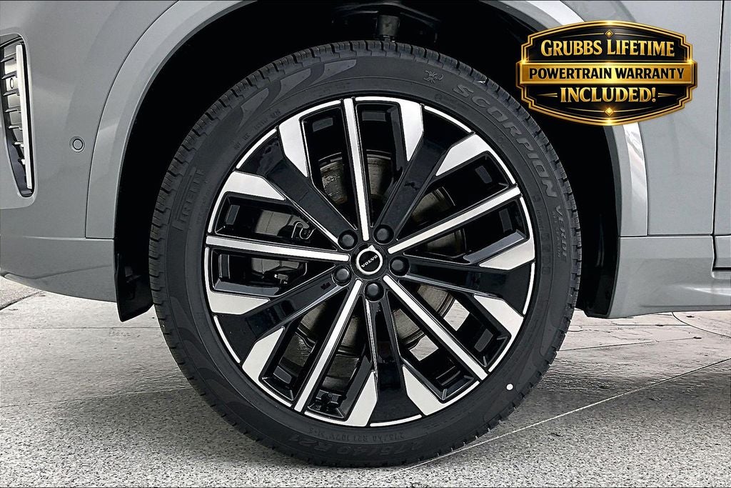 2026 Volvo XC90 Plug-In Hybrid T8 Ultra 7 Passenger