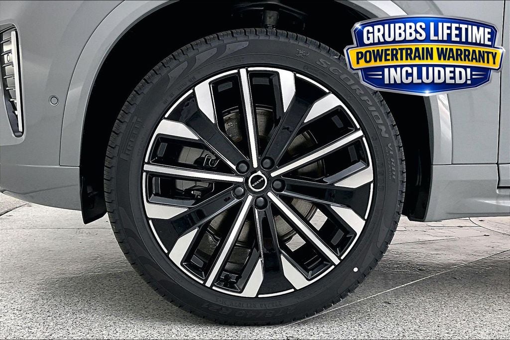 2026 Volvo XC90 Plug-In Hybrid T8 Ultra 7 Passenger
