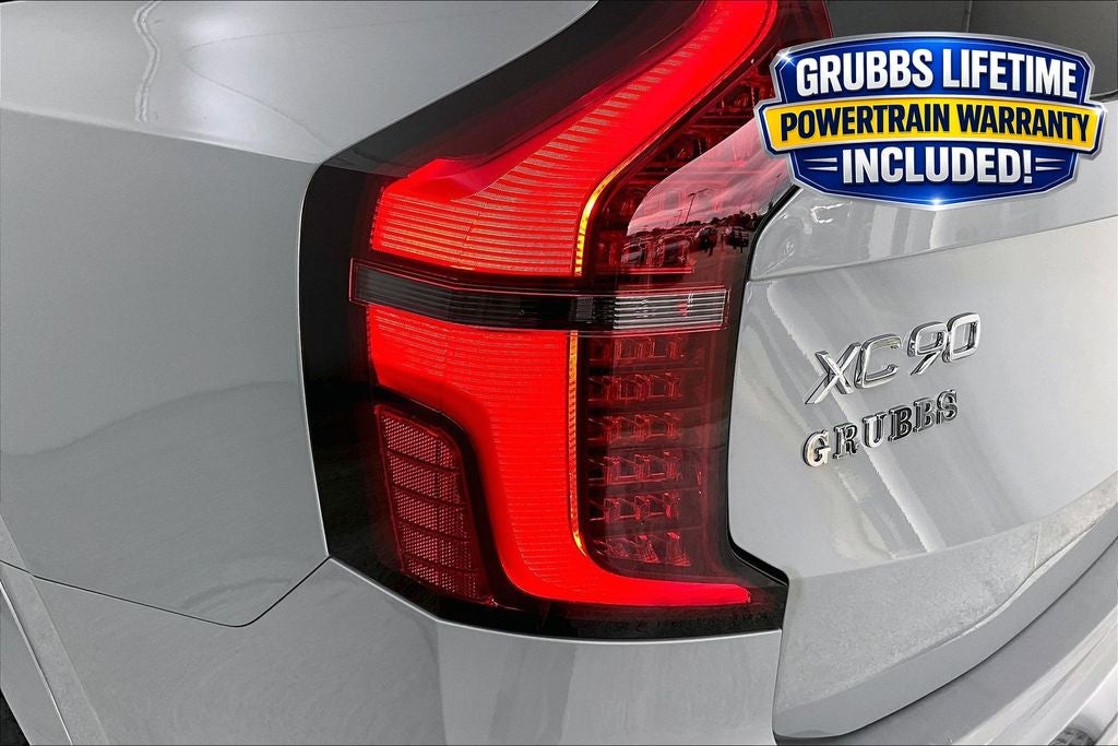 2026 Volvo XC90 Plug-In Hybrid T8 Ultra 7 Passenger