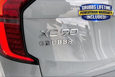 2026 Volvo XC90 Plug-In Hybrid T8 Ultra 7 Passenger