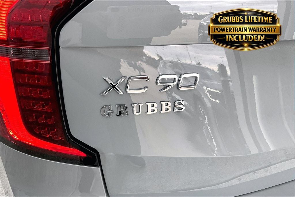 2026 Volvo XC90 Plug-In Hybrid T8 Ultra 7 Passenger