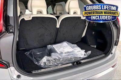 2026 Volvo XC90 Plug-In Hybrid T8 Ultra 7 Passenger