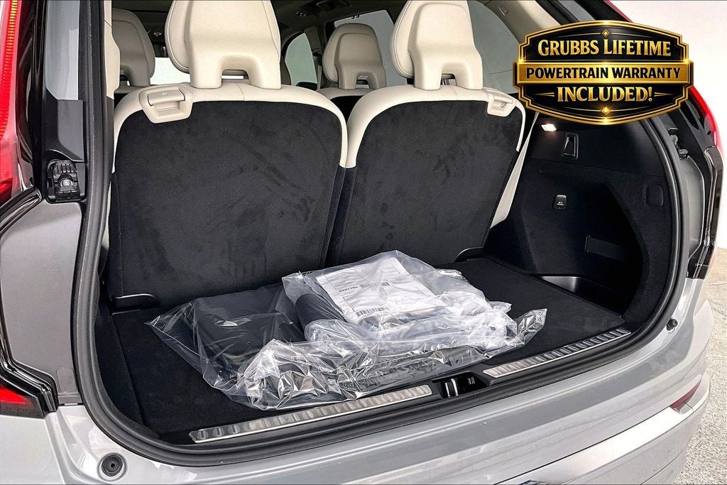 2026 Volvo XC90 Plug-In Hybrid T8 Ultra 7 Passenger