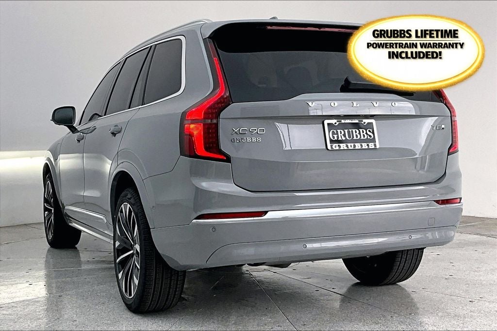 2026 Volvo XC90 Plug-In Hybrid T8 Ultra 7 Passenger