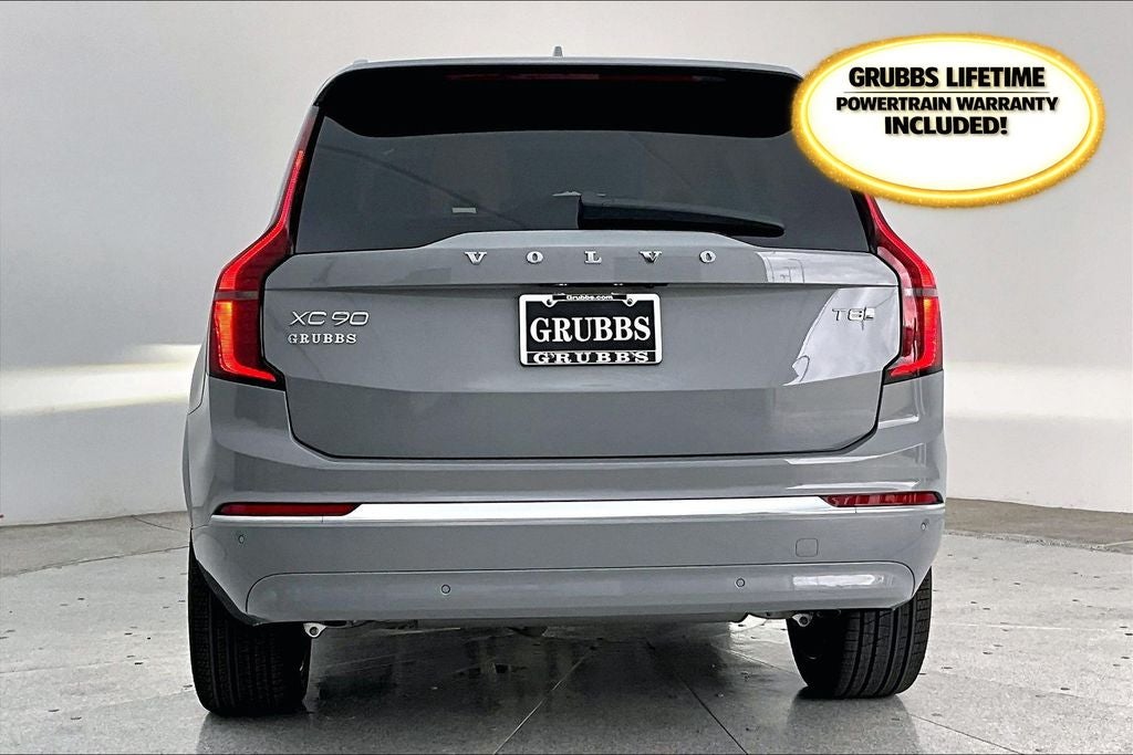 2026 Volvo XC90 Plug-In Hybrid T8 Ultra 7 Passenger