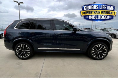 2026 Volvo XC90 Plug-In Hybrid T8 Ultra 7 Passenger