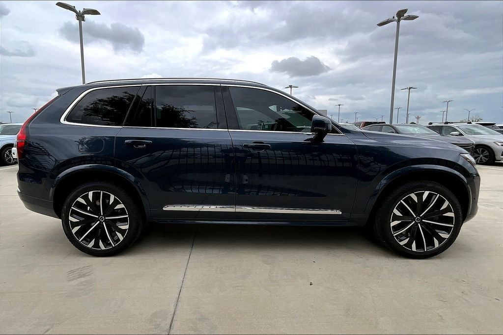 2026 Volvo XC90 Plug-In Hybrid T8 Ultra 7 Passenger