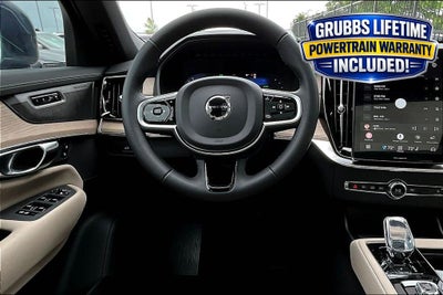 2026 Volvo XC90 Plug-In Hybrid T8 Ultra 7 Passenger