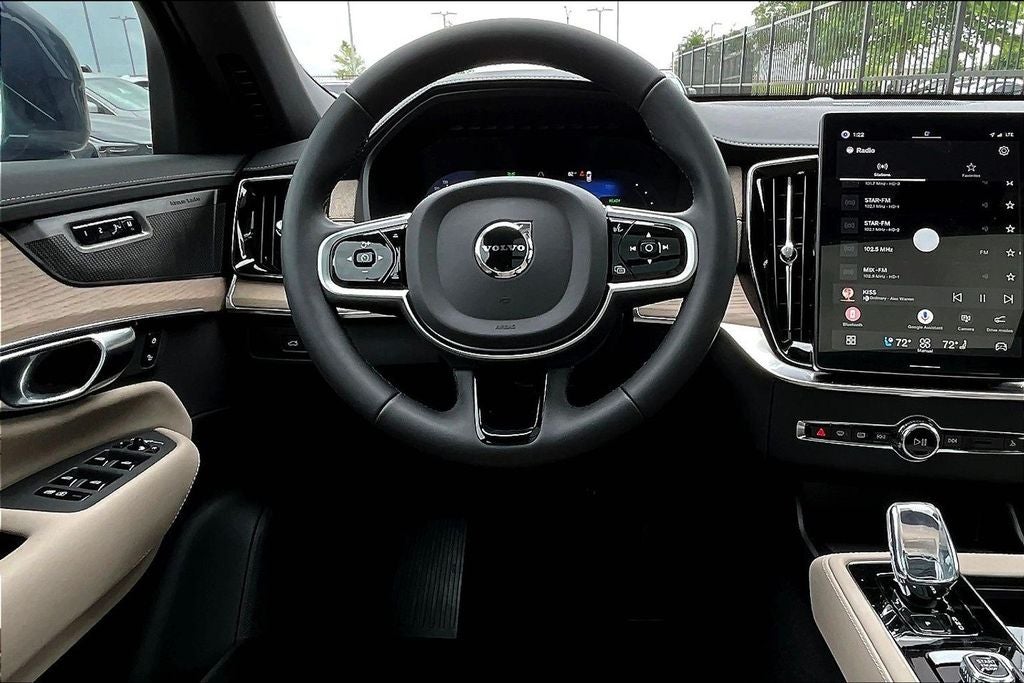 2026 Volvo XC90 Plug-In Hybrid T8 Ultra 7 Passenger