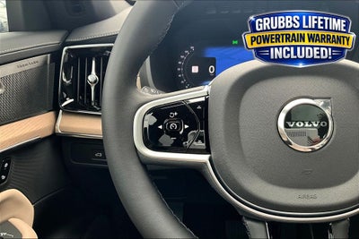 2026 Volvo XC90 Plug-In Hybrid T8 Ultra 7 Passenger