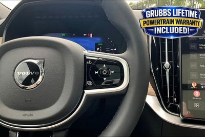 2026 Volvo XC90 Plug-In Hybrid T8 Ultra 7 Passenger