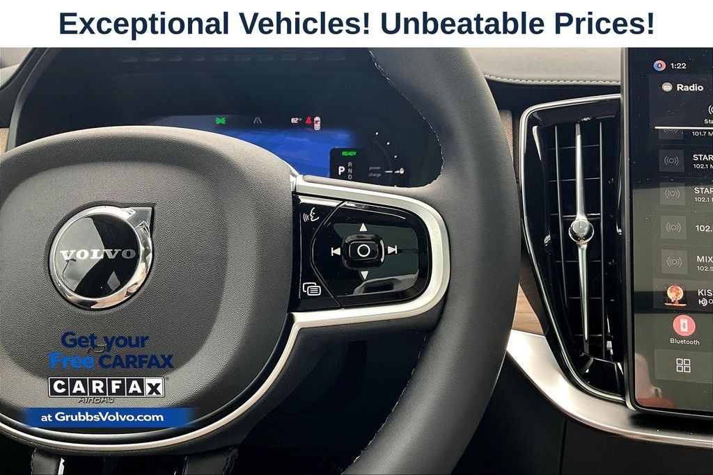 2026 Volvo XC90 Plug-In Hybrid T8 Ultra 7 Passenger