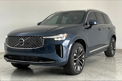 2026 Volvo XC90 Plug-In Hybrid T8 Ultra 7 Passenger