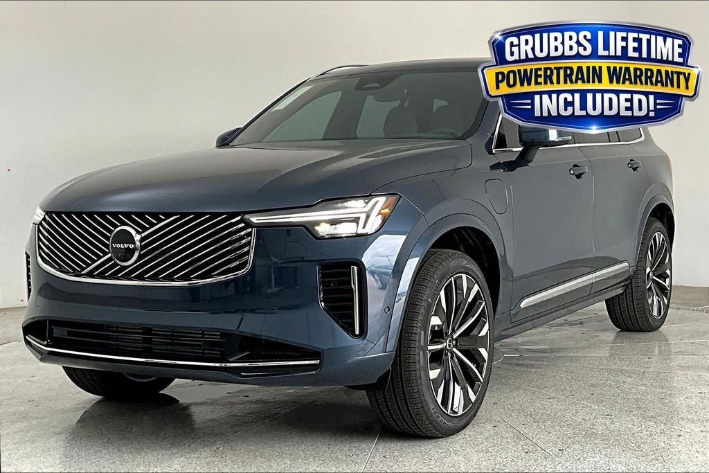 2026 Volvo XC90 Plug-In Hybrid T8 Ultra 7 Passenger