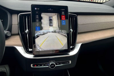 2026 Volvo XC90 Plug-In Hybrid T8 Ultra 7 Passenger