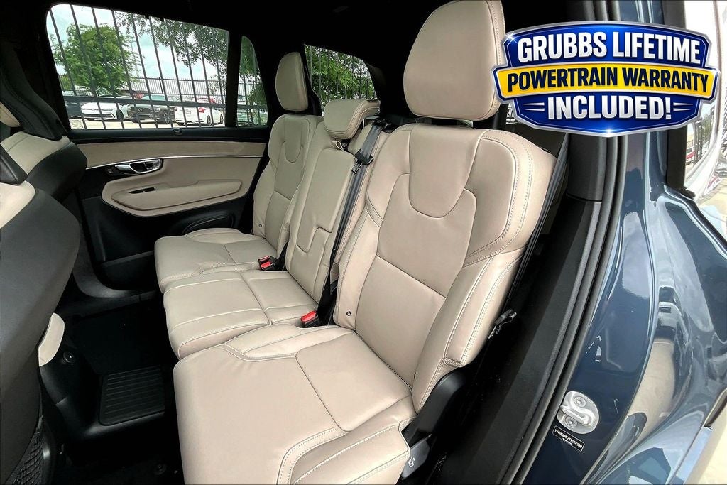 2026 Volvo XC90 Plug-In Hybrid T8 Ultra 7 Passenger