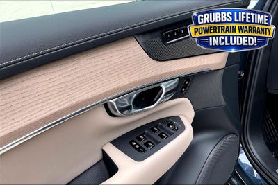 2026 Volvo XC90 Plug-In Hybrid T8 Ultra 7 Passenger