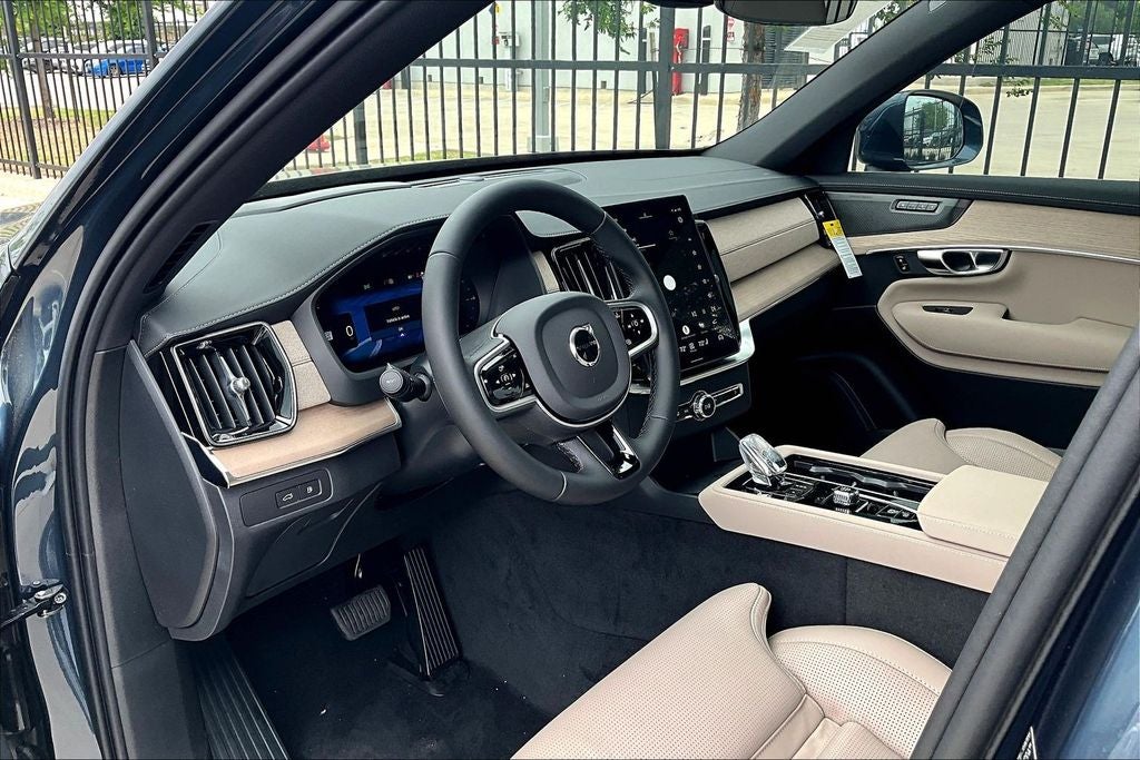 2026 Volvo XC90 Plug-In Hybrid T8 Ultra 7 Passenger