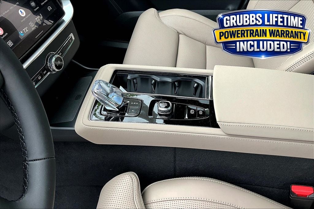 2026 Volvo XC90 Plug-In Hybrid T8 Ultra 7 Passenger