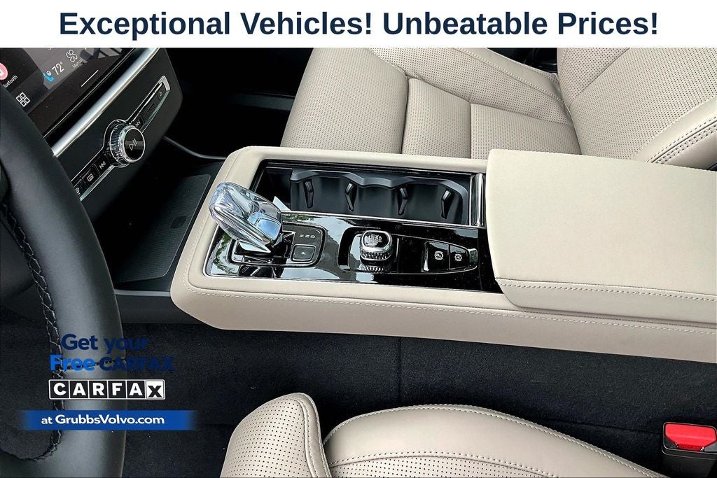 2026 Volvo XC90 Plug-In Hybrid T8 Ultra 7 Passenger