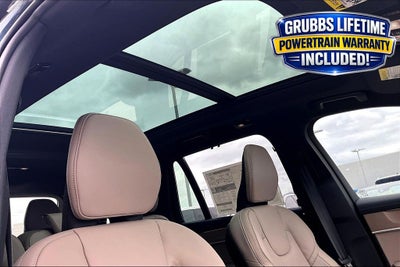2026 Volvo XC90 Plug-In Hybrid T8 Ultra 7 Passenger