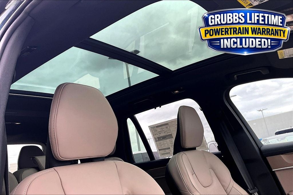 2026 Volvo XC90 Plug-In Hybrid T8 Ultra 7 Passenger