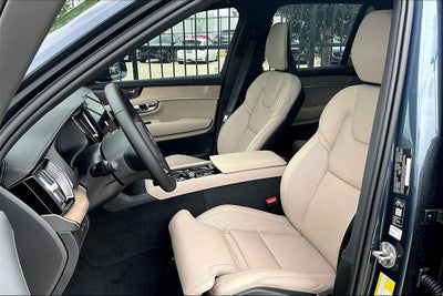 2026 Volvo XC90 Plug-In Hybrid T8 Ultra 7 Passenger