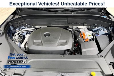 2026 Volvo XC90 Plug-In Hybrid T8 Ultra 7 Passenger