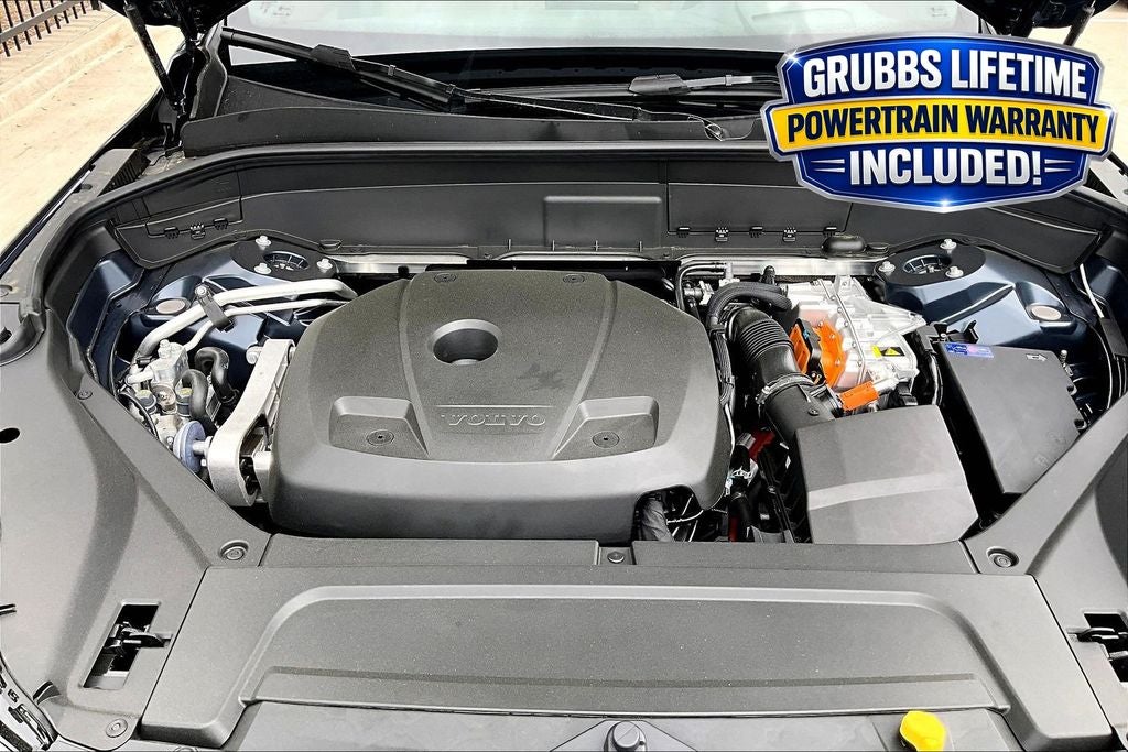 2026 Volvo XC90 Plug-In Hybrid T8 Ultra 7 Passenger