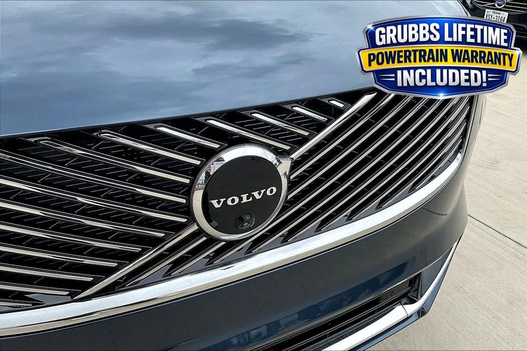 2026 Volvo XC90 Plug-In Hybrid T8 Ultra 7 Passenger