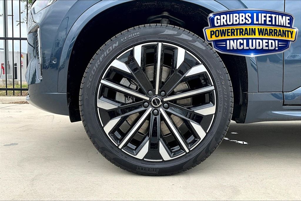 2026 Volvo XC90 Plug-In Hybrid T8 Ultra 7 Passenger