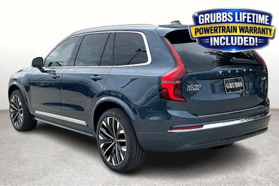 2026 Volvo XC90 Plug-In Hybrid T8 Ultra 7 Passenger