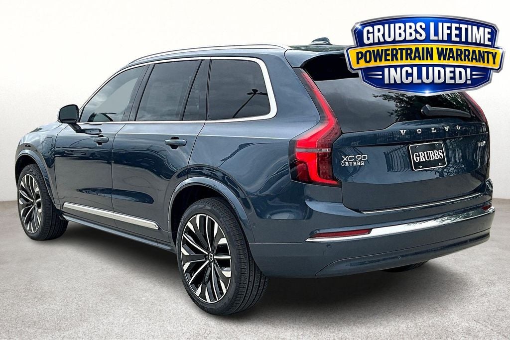 2026 Volvo XC90 Plug-In Hybrid T8 Ultra 7 Passenger