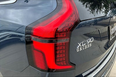 2026 Volvo XC90 Plug-In Hybrid T8 Ultra 7 Passenger