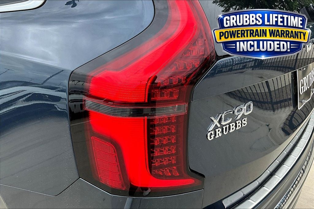 2026 Volvo XC90 Plug-In Hybrid T8 Ultra 7 Passenger
