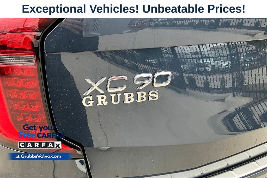 2026 Volvo XC90 Plug-In Hybrid T8 Ultra 7 Passenger