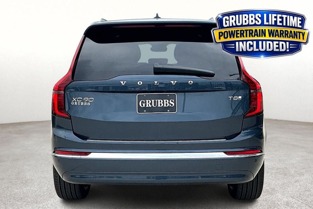 2026 Volvo XC90 Plug-In Hybrid T8 Ultra 7 Passenger