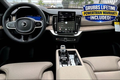 2026 Volvo XC90 Plug-In Hybrid T8 Ultra 7 Passenger