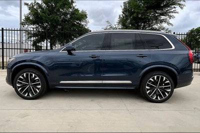 2026 Volvo XC90 Plug-In Hybrid T8 Ultra 7 Passenger