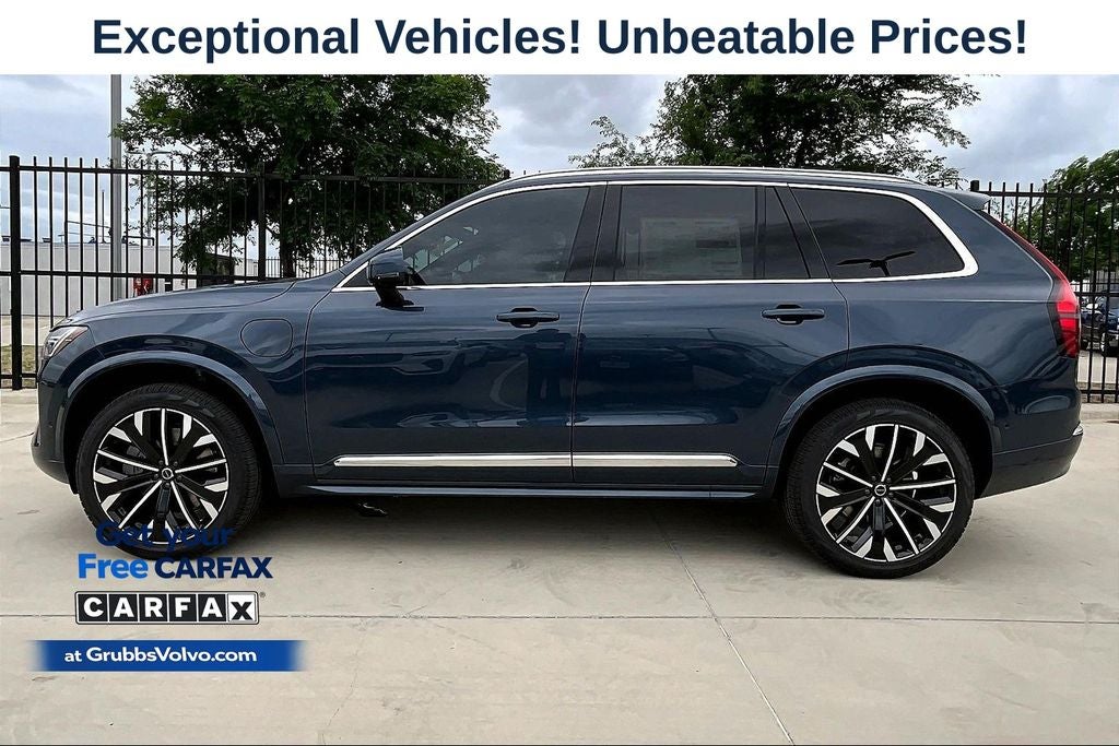2026 Volvo XC90 Plug-In Hybrid T8 Ultra 7 Passenger
