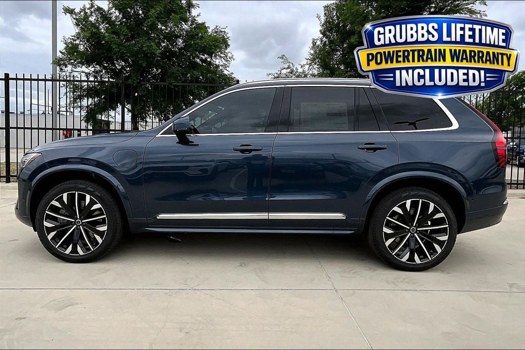 2026 Volvo XC90 Plug-In Hybrid T8 Ultra 7 Passenger