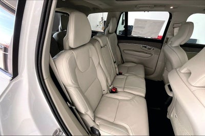 2026 Volvo XC90 Plug-In Hybrid T8 Ultra 7 Passenger