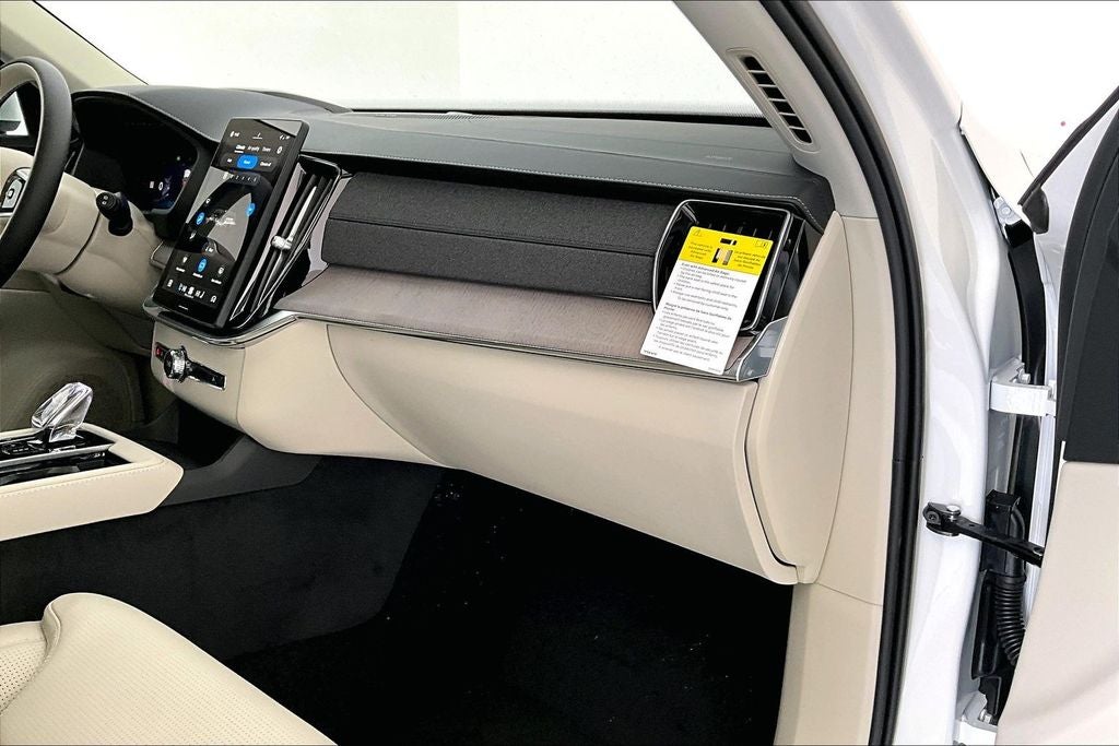 2026 Volvo XC90 Plug-In Hybrid T8 Ultra 7 Passenger