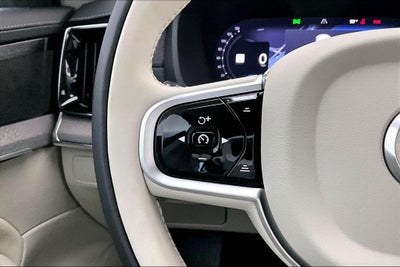 2026 Volvo XC90 Plug-In Hybrid T8 Ultra 7 Passenger