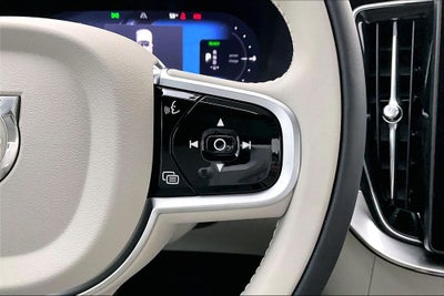 2026 Volvo XC90 Plug-In Hybrid T8 Ultra 7 Passenger