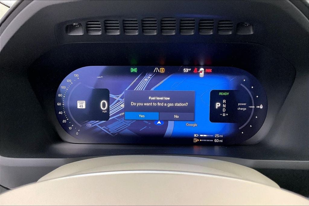 2026 Volvo XC90 Plug-In Hybrid T8 Ultra 7 Passenger