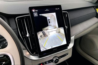 2026 Volvo XC90 Plug-In Hybrid T8 Ultra 7 Passenger