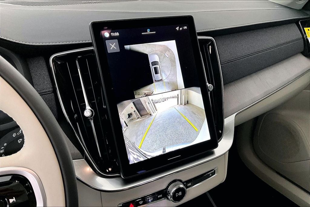 2026 Volvo XC90 Plug-In Hybrid T8 Ultra 7 Passenger